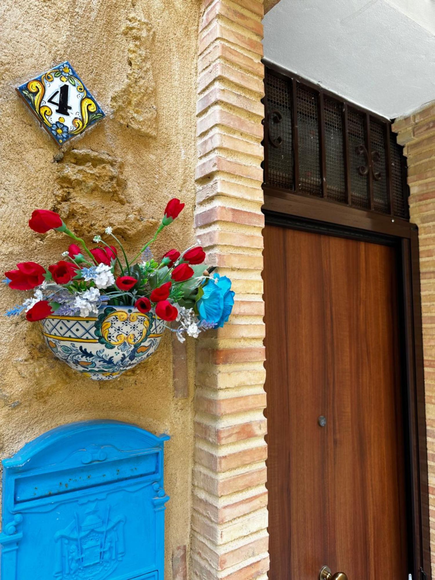 O Munti Rooms Agrigento Exterior foto