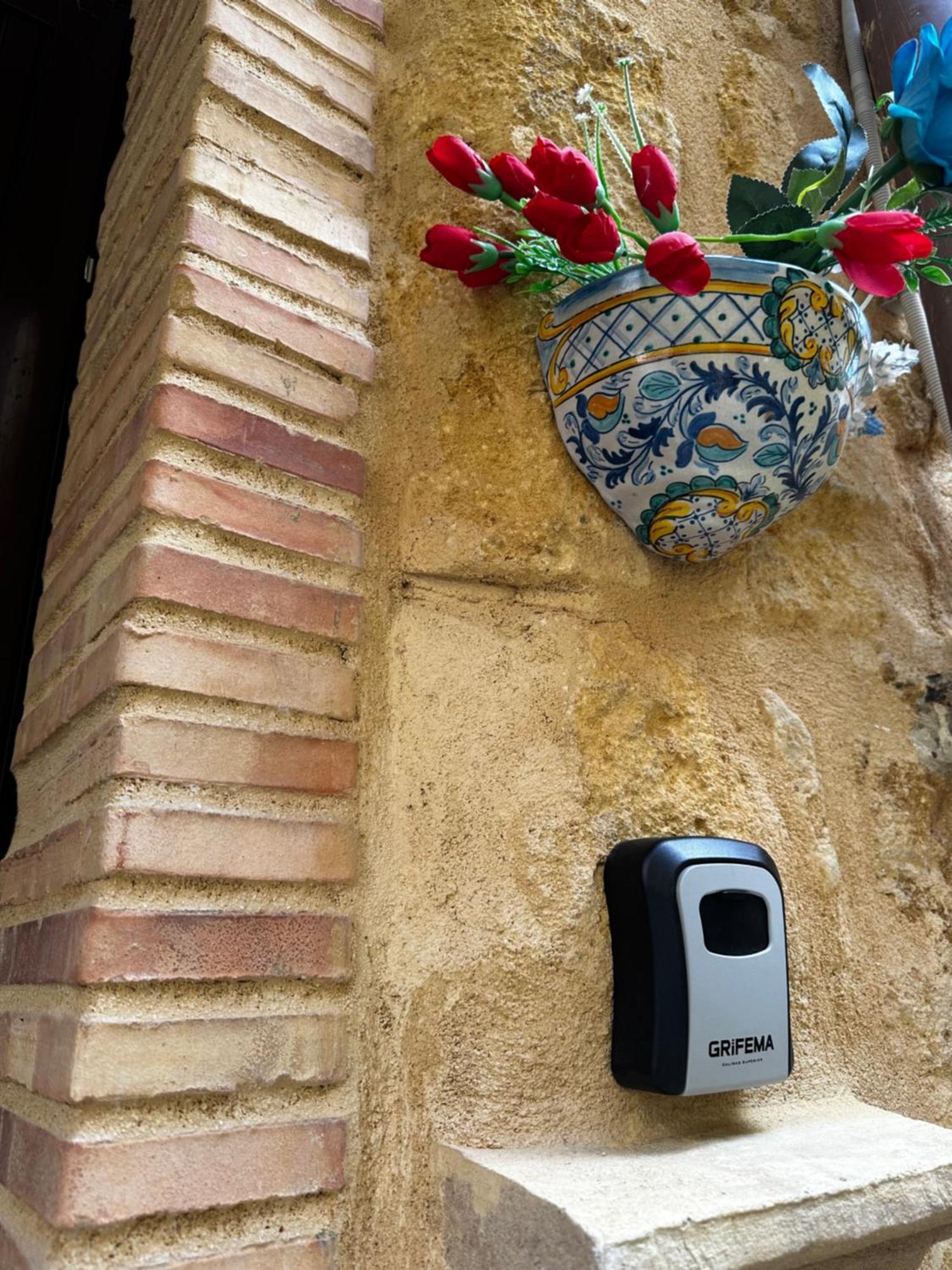 O Munti Rooms Agrigento Exterior foto