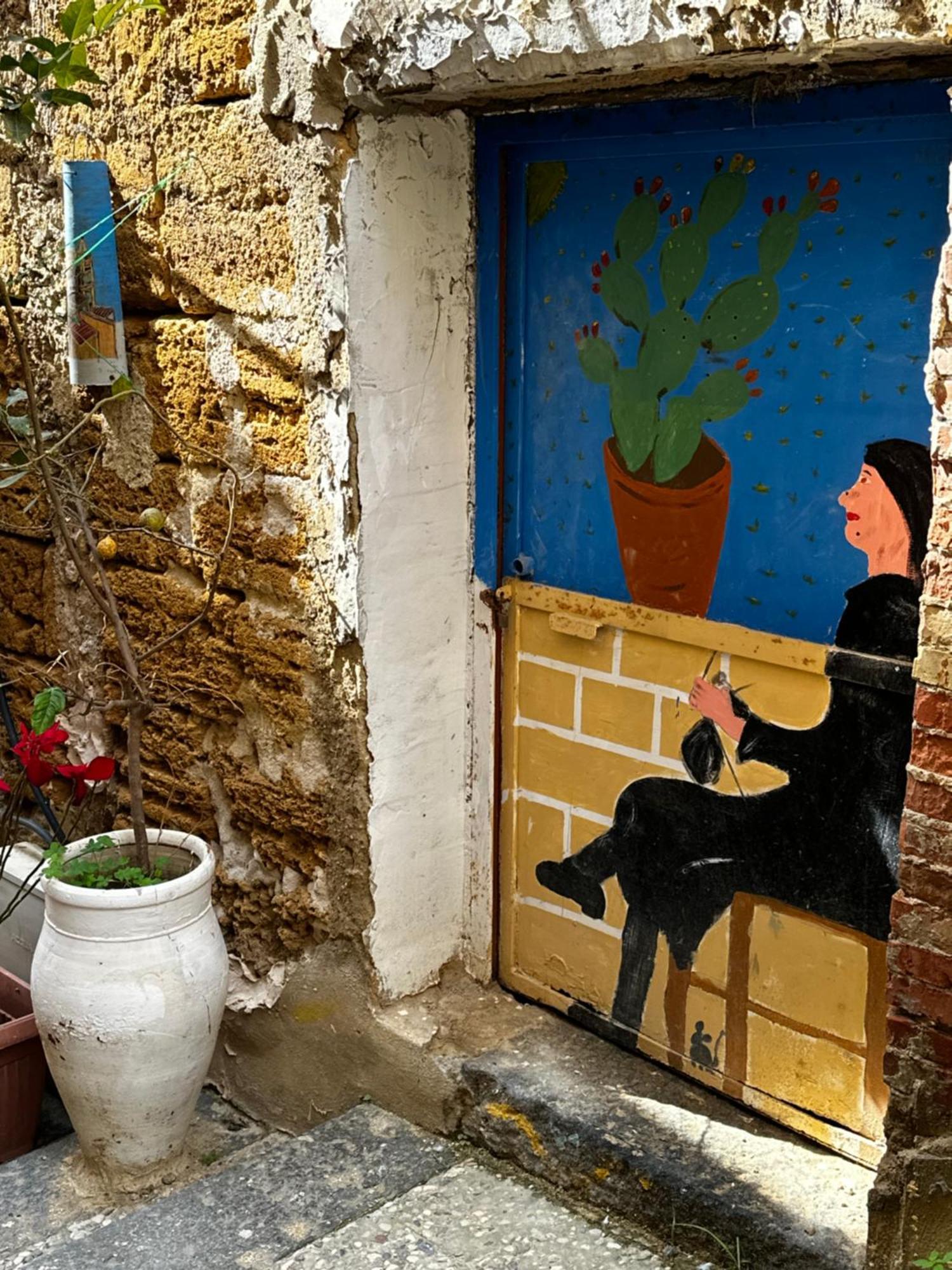 O Munti Rooms Agrigento Exterior foto