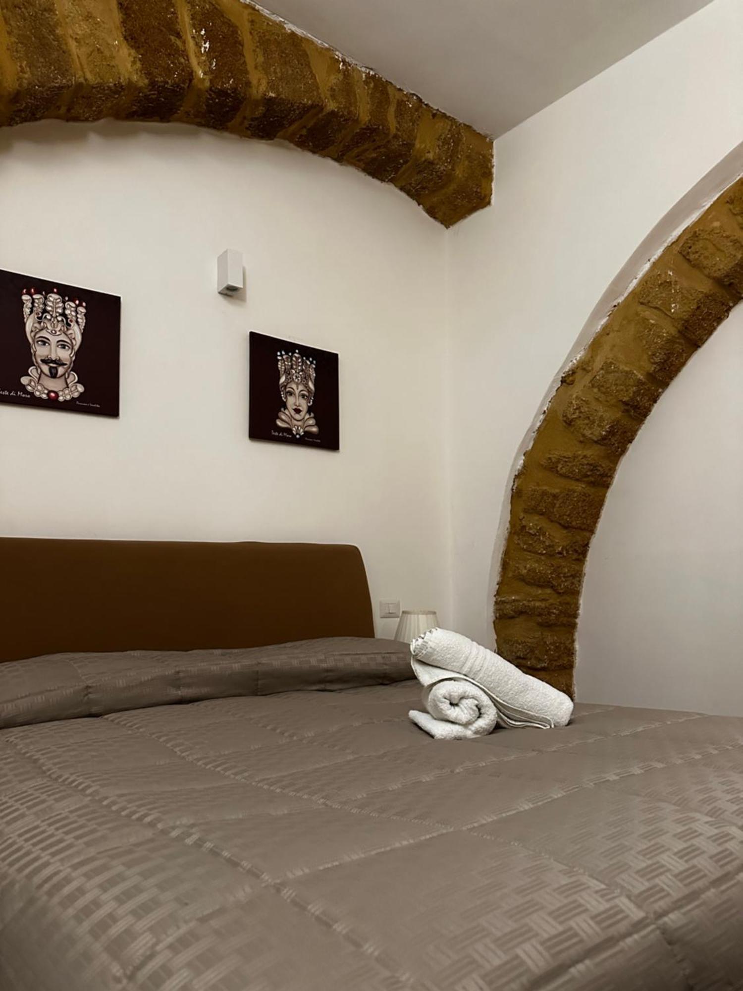 O Munti Rooms Agrigento Exterior foto