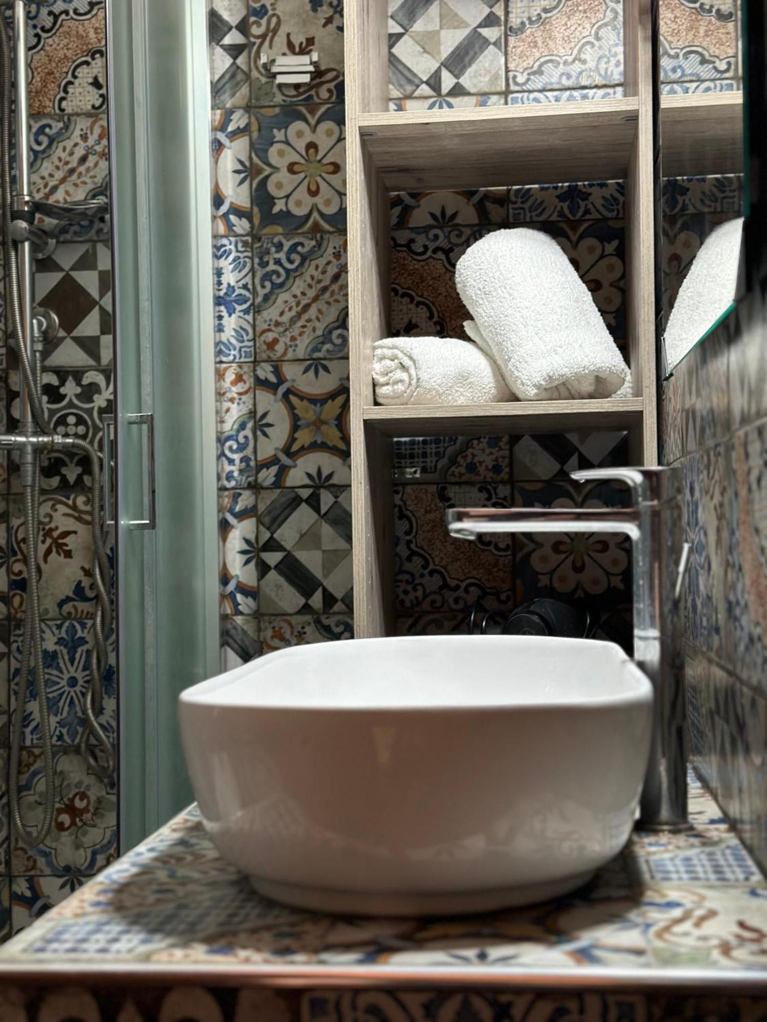 O Munti Rooms Agrigento Exterior foto
