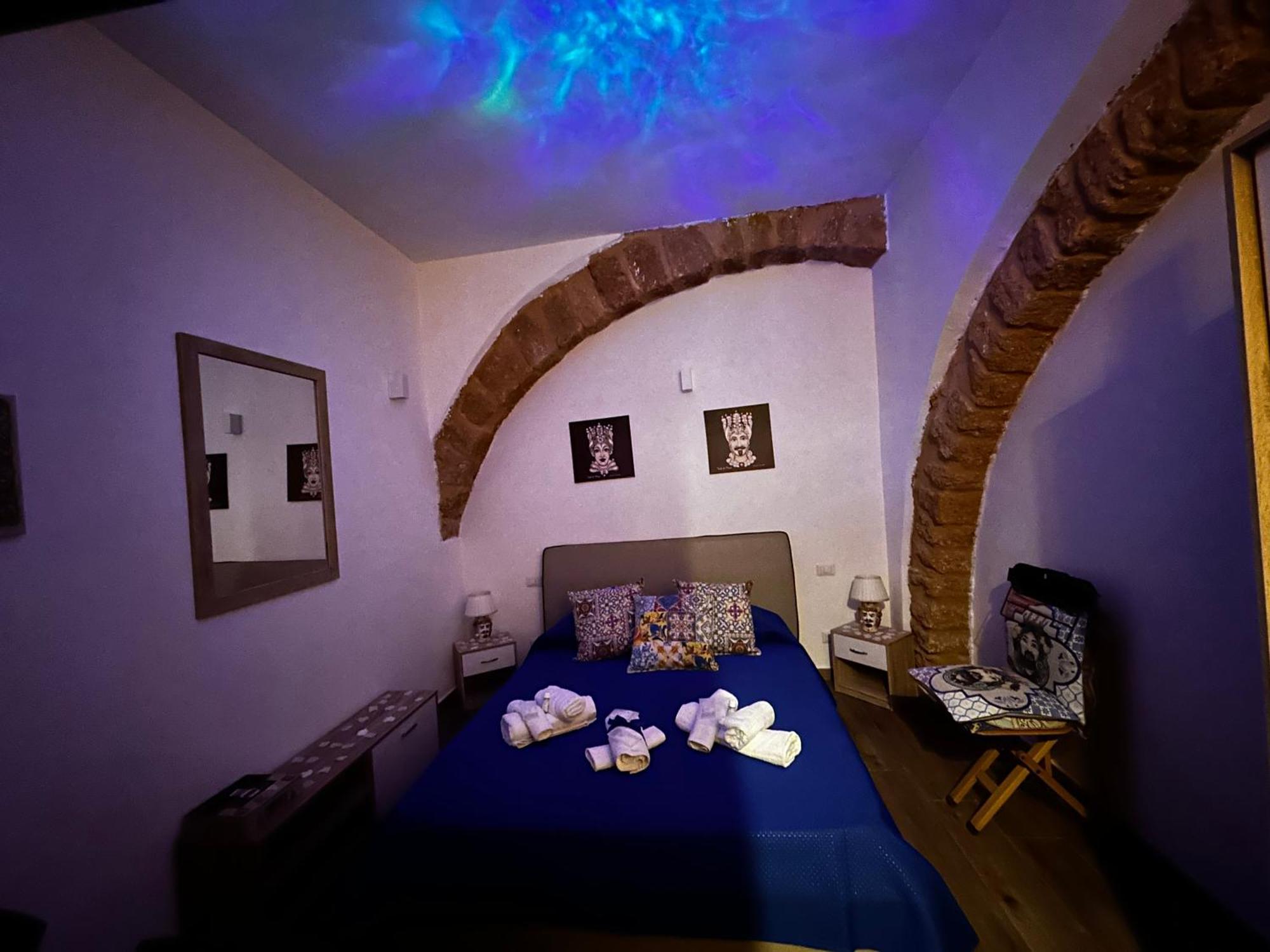 O Munti Rooms Agrigento Exterior foto