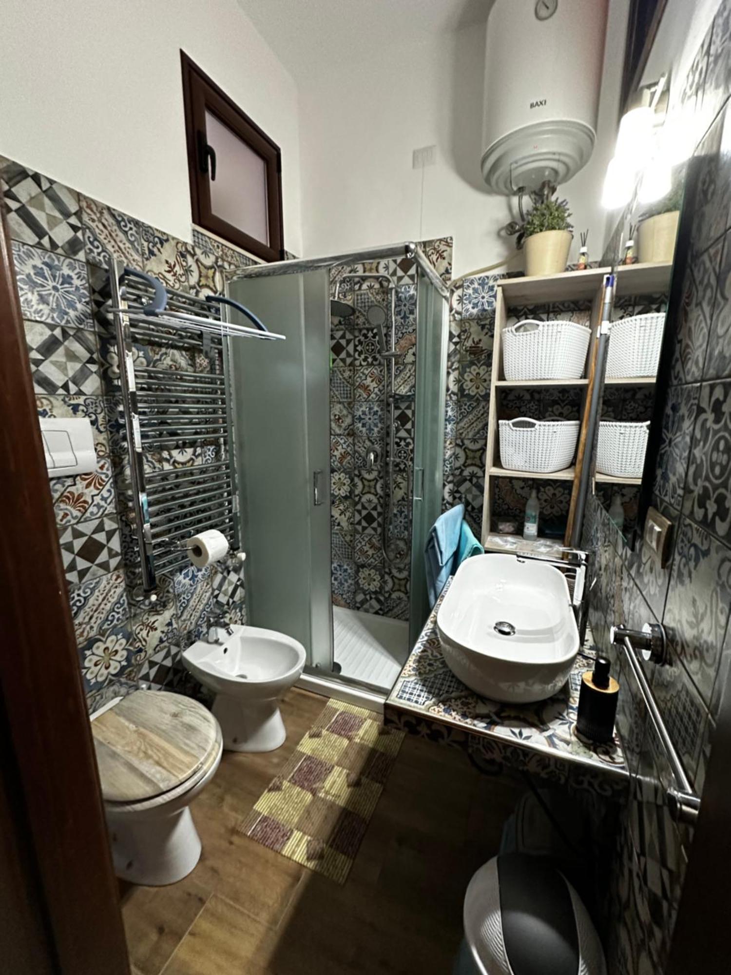 O Munti Rooms Agrigento Exterior foto